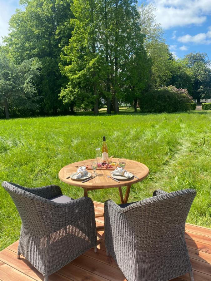 Green Glamping Sonderborg Luaran gambar