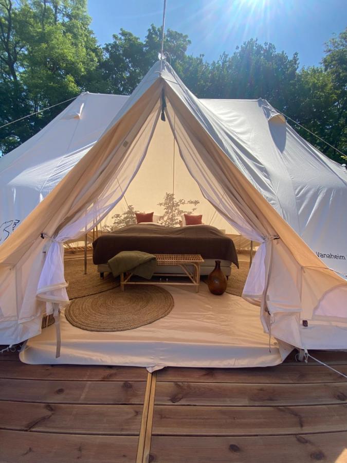 Green Glamping Sonderborg Luaran gambar