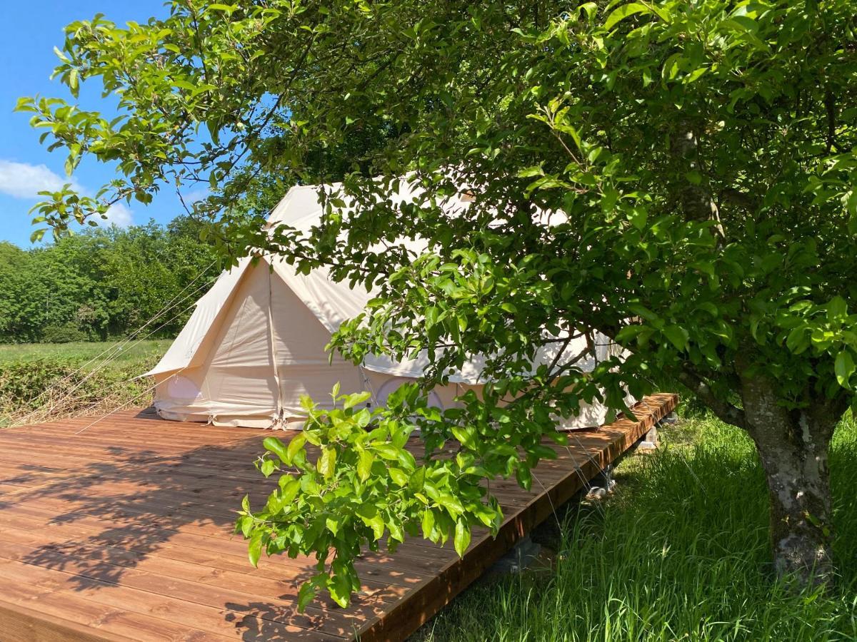 Green Glamping Sonderborg Luaran gambar