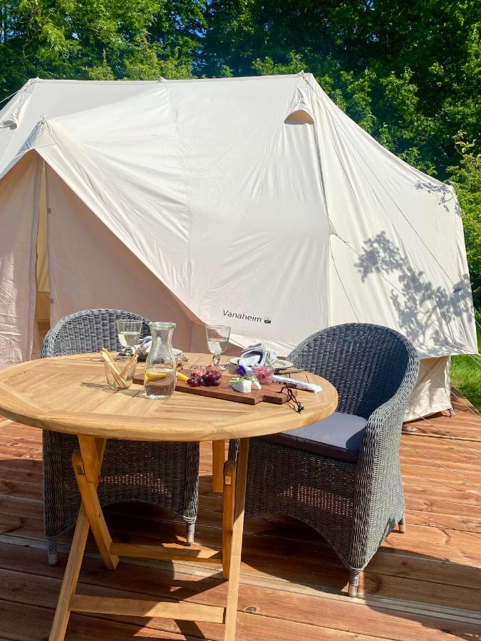 Green Glamping Sonderborg Luaran gambar
