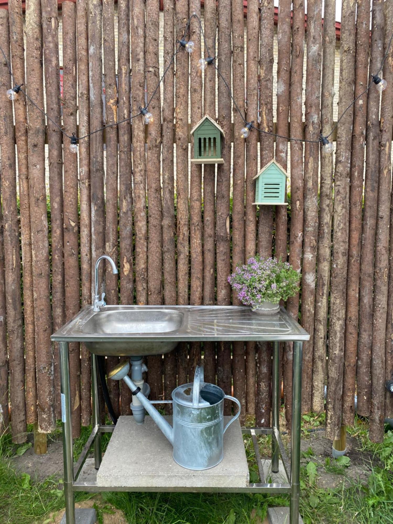 Green Glamping Sonderborg Luaran gambar